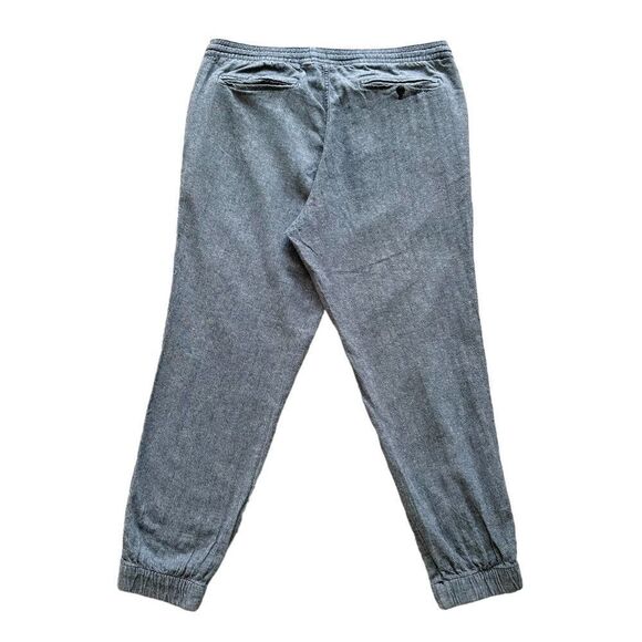🔃Gap Men’s Blue Skinny Leg Jogger Pants - Picture 2 of 11